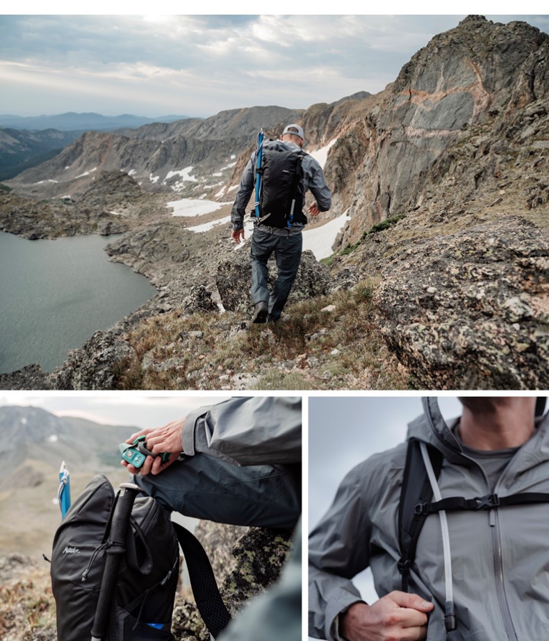 美国matador户外双肩背包便携折叠户外旅行徒步beast28升18l