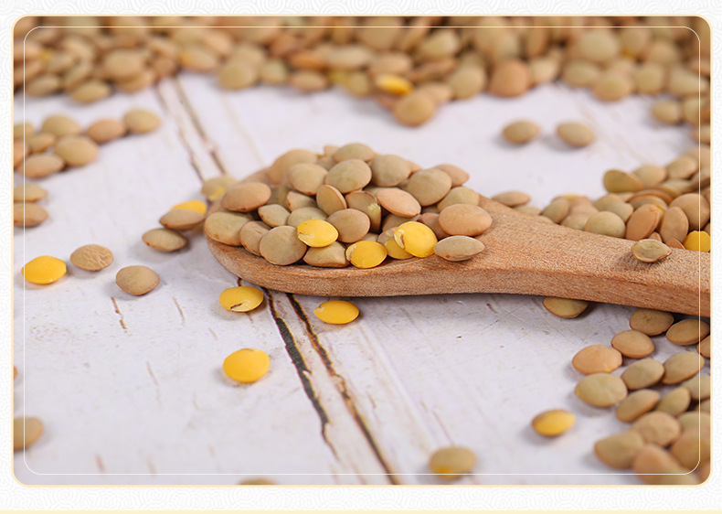 小扁豌豆批发小扁豆 凉粉原料小豌豆五谷杂粮袋装25kg