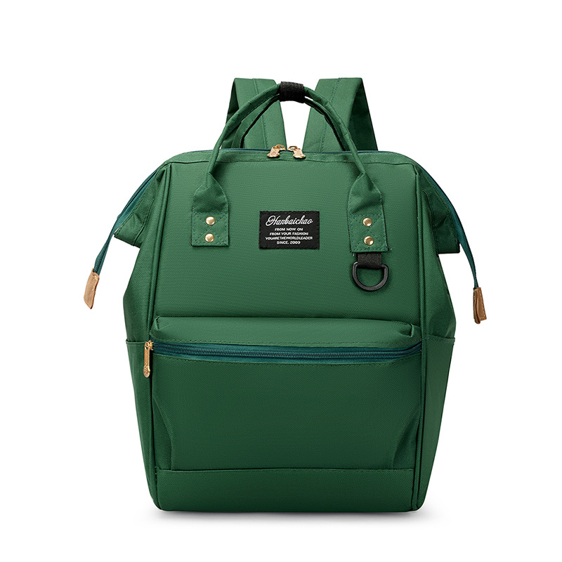 New Korean Style Junior High School Student Good-looking Backpack Large Capacity Anti-Theft Pending Delivery Mummy Backpack Maternity Package