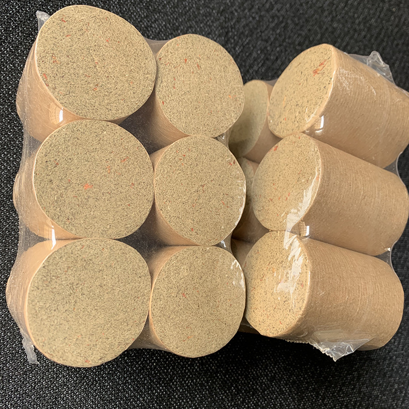 艾草厂家扶阳透灸红花艾灸柱加粗加长灸床柱家用艾灸柱一件代发