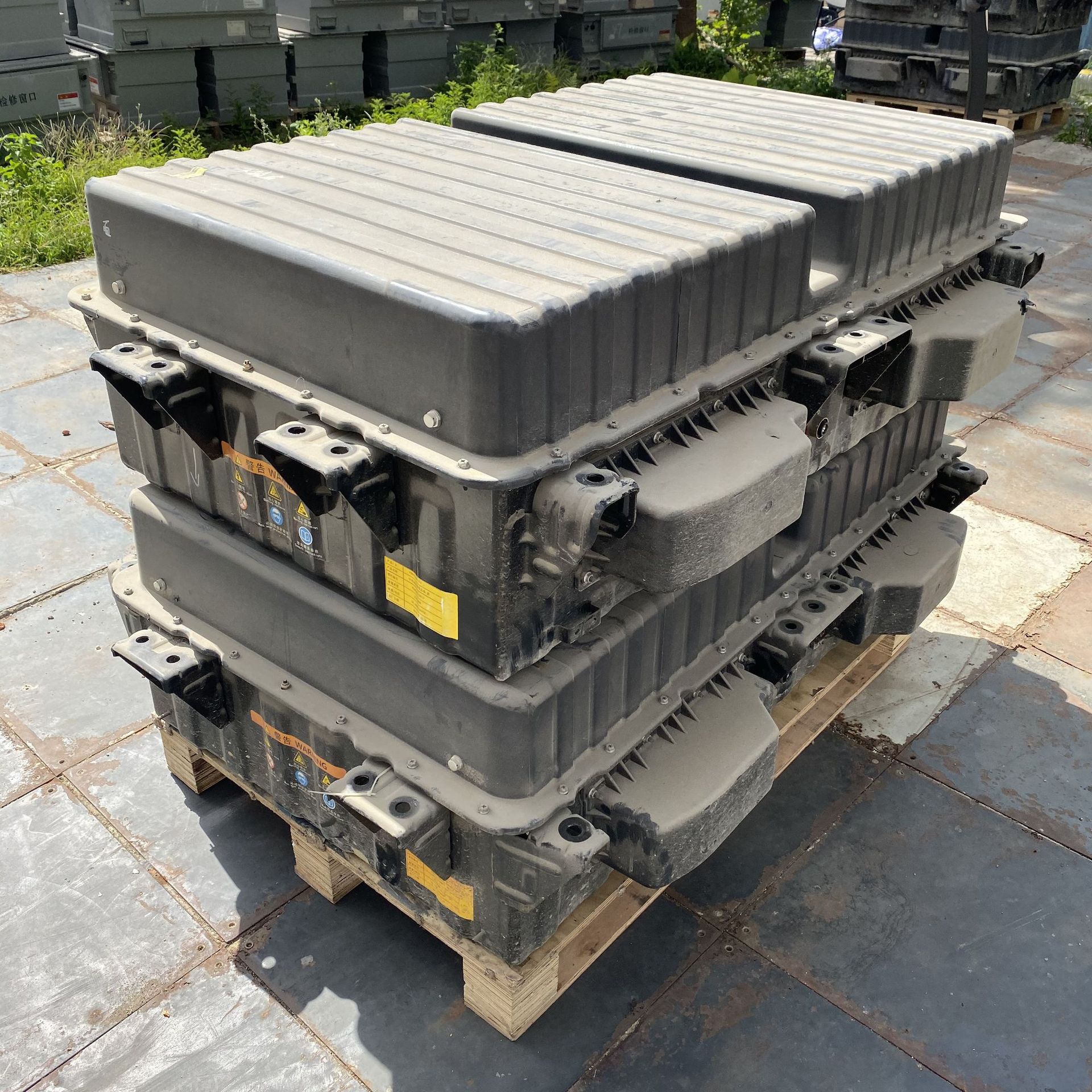 动力18650汽车模组2600mah3c5c锂电池铝壳大单体21700拆机未循环