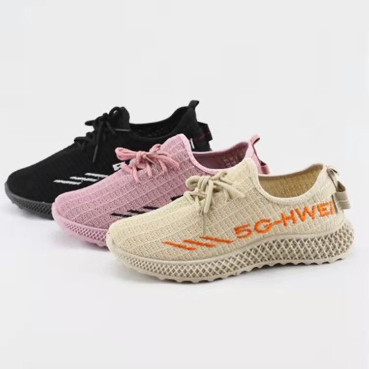 Mesh Spring and Autumn Leisure Surface 2022 Sports Spring and Autumn Breathable Daddy Procurement Service of Korean Products Hair Factory Soft Casual Shoes Non-Slip Autumn