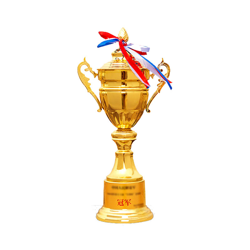 金属奖杯创意足球篮球冠军大气儿童幼儿园小学生比赛获奖荣誉表彰