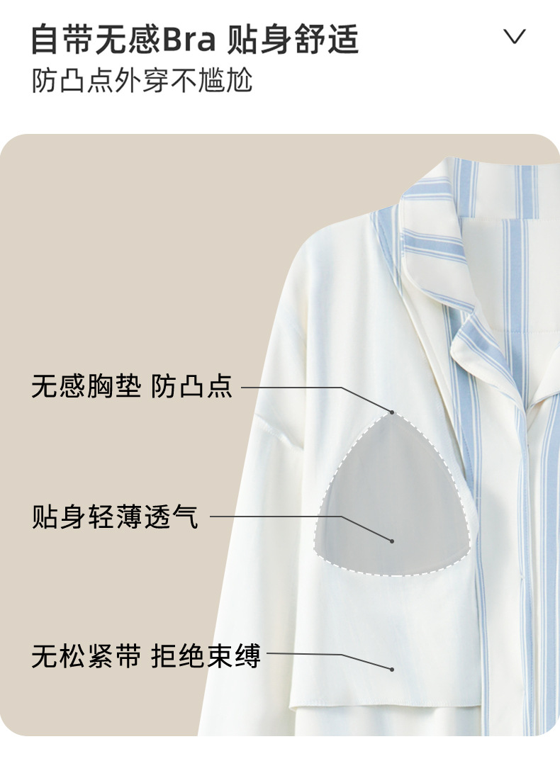 Autumn Cotton Maternity Nursing Sleepwear Spring Fall Feeding Nightwear Clothes for Pregnant Women Pregnancy Pajamas Lounge Suit 22 O1CN01sLXBP11XoJICtZjku !!2215432582970 0 cib