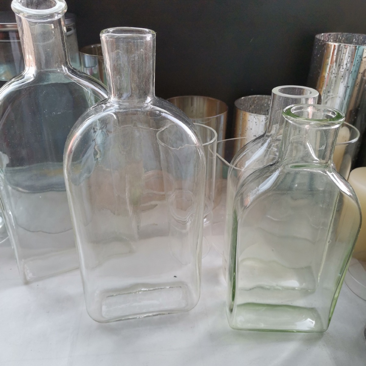 高硼硅玻璃细胞培养瓶玻璃克氏瓶实验室细胞组织培养皿培养瓶