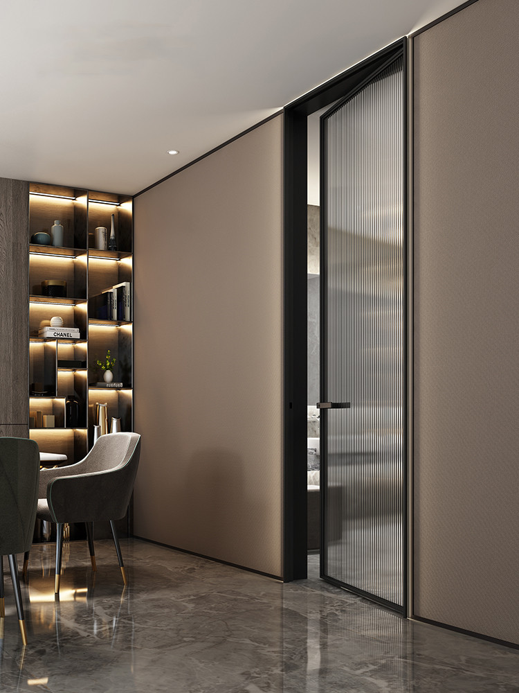 隔音玻璃铝合金门窗