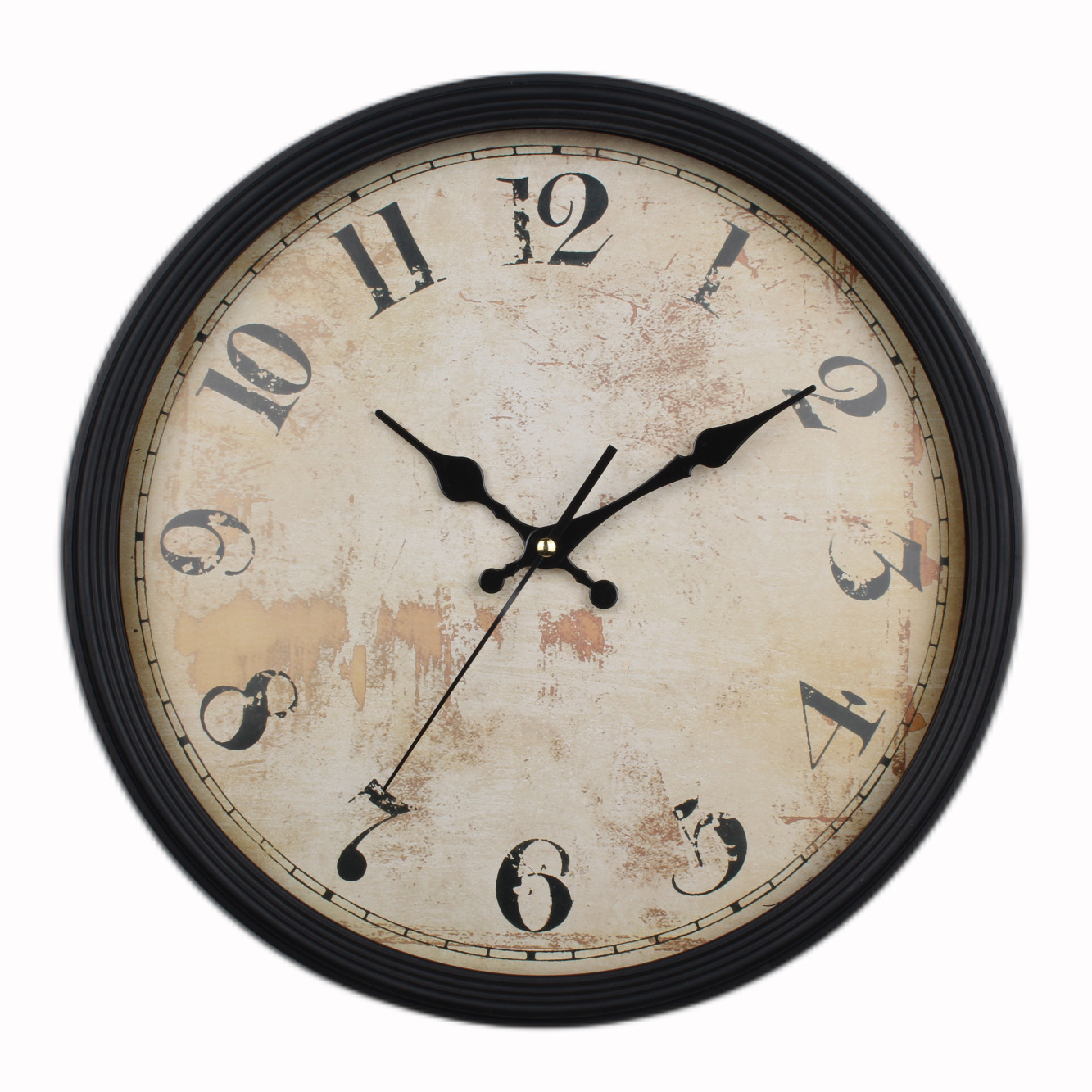 Wall Clock Home Living Room Background Quartz Clock Fashion Clock Silent Bedroom Pocket Watch Decoration Hanging Clock Alarm Clock