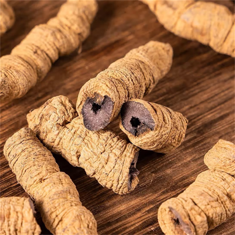 巴戟天材500克抽芯新鲜干货八戟天巴戟肉鸡肠风肉苁蓉泡酒