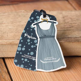 婚纱礼服吊牌
