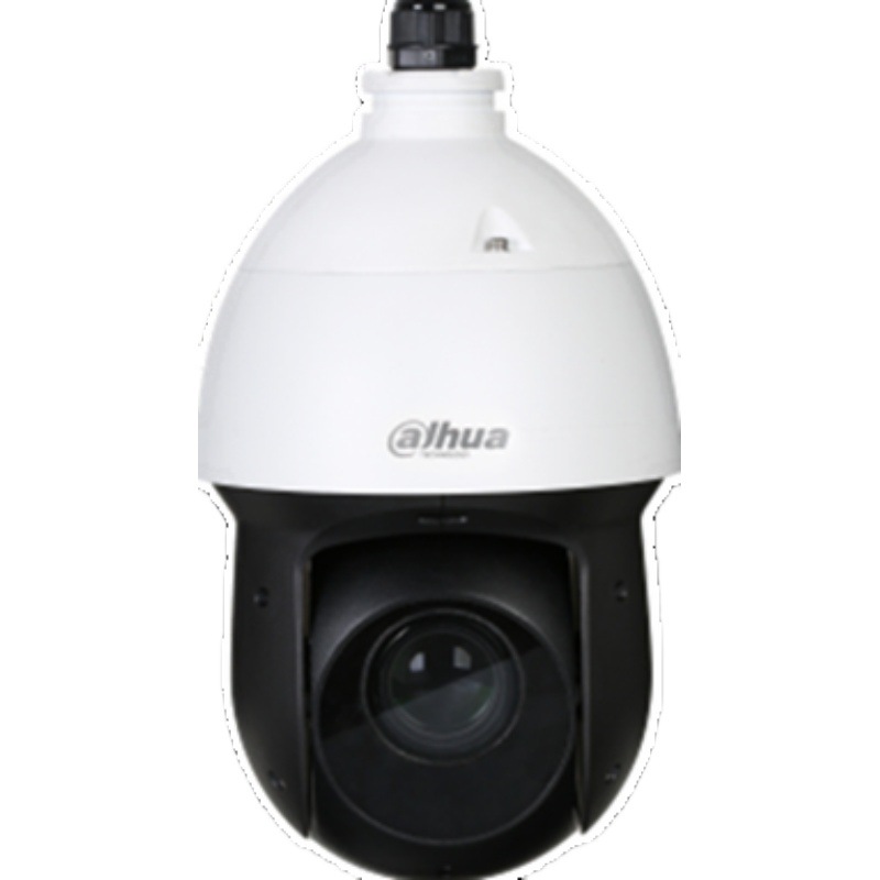 大华800万像素4寸25倍变焦红外高清网络球机 dh-sd4825-d-i