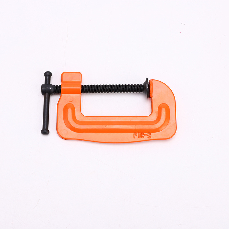 G-Shaped Clip C- Shape Clamp Sub-Iron Wallet F-Clamp Woodworking Clip Fixing Clamp Fixture Clamping Device Woodworking Fixture
