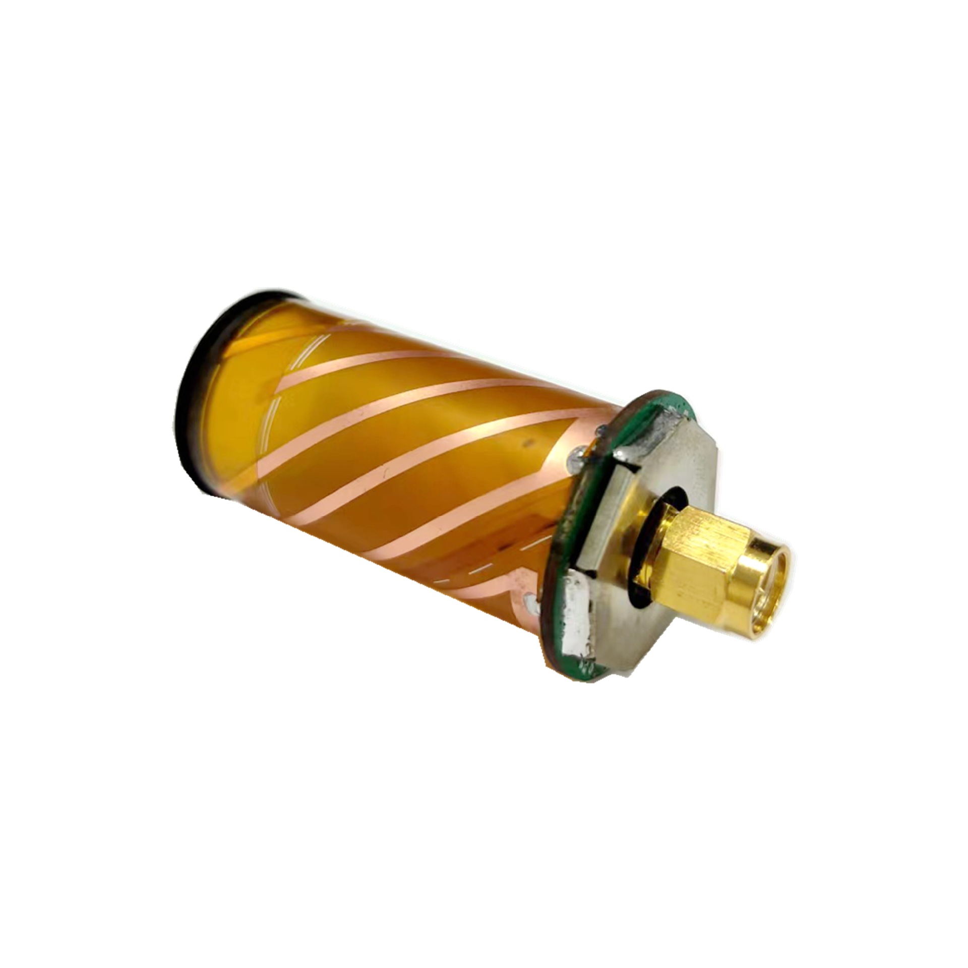 toxu高精度内置四臂螺旋天线rtk无人机手持机gnss天线三系七频