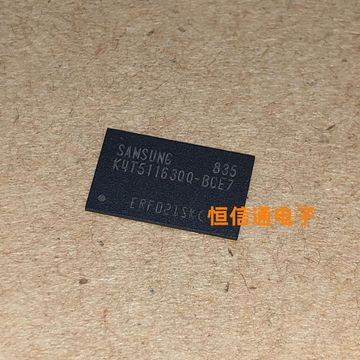 全新进口 k4t51163qq-bce7 ddr2内存颗粒64m运行芯片 实图拍摄