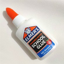 37ml Elmers Elmer's E301 School White Glue Washable No-run1