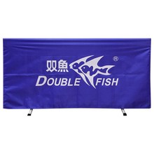 双鱼（DOUBLE FISH）乒乓球挡板场地围栏牛津布套乒乓球围挡训练