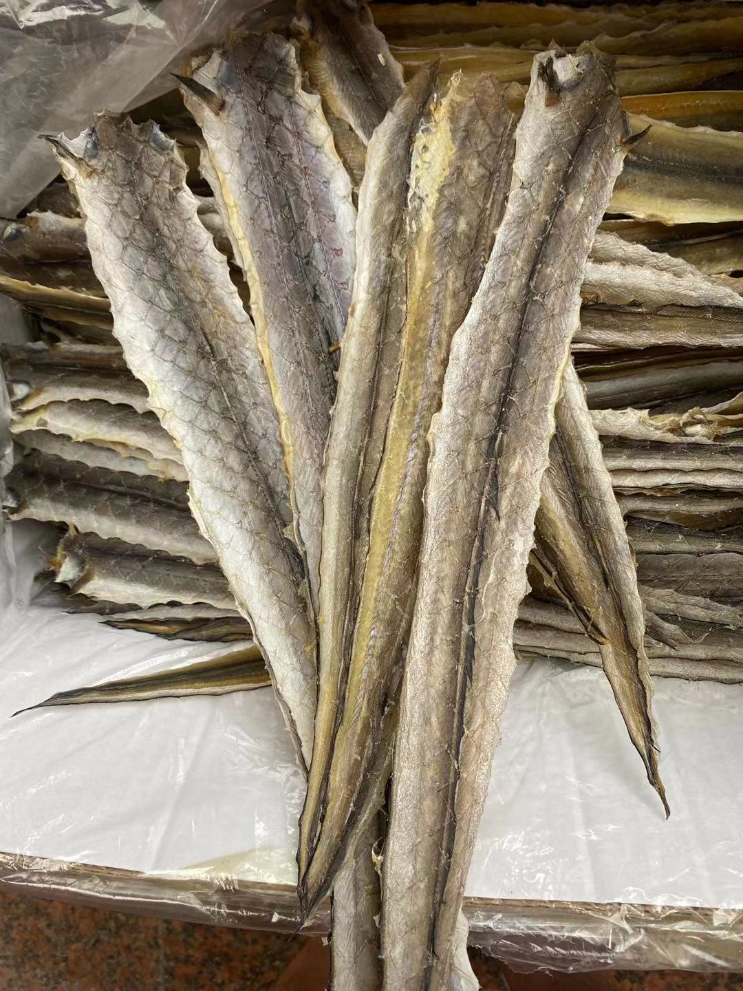 北海特产烧烤鳗鱼干手撕鳗鱼干芥末马步鱼干鳗鱼片500克海鲜批发