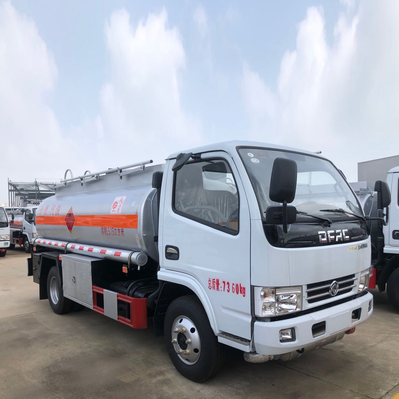 批量生产二手5吨油罐车价格二手流动加油车油罐车图片及配置-阿里巴巴