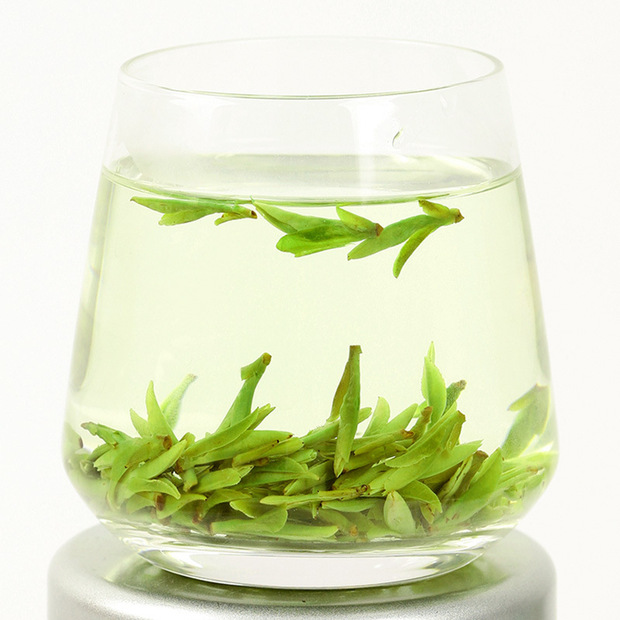 绿茶2022年新茶叶 明前特级贵州凤羽茶绿茶茶叶批发