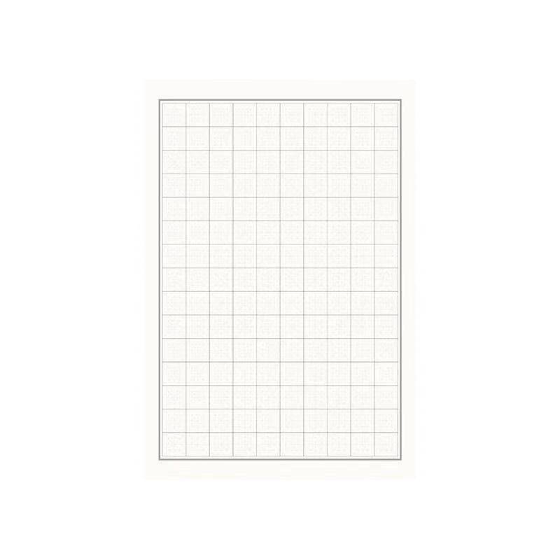 一起练字纸钢笔纸米字格硬笔书法纸专用纸方格田字格作品纸练字本