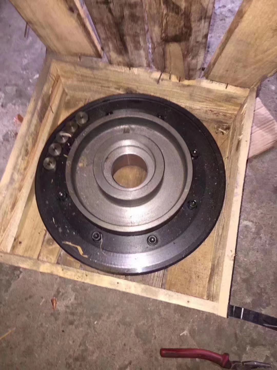 上海磨床配件m1332b砂轮夹盘 磨床砂轮卡盘