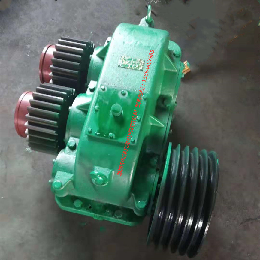 现货js500减速机 混凝土搅拌变速箱 减速箱 机械齿轮箱变速机