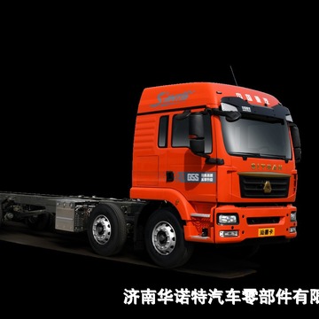 中国重汽sitrak汕德卡g5s 6×2宽体载货车国六燃油超强动力-阿里巴巴