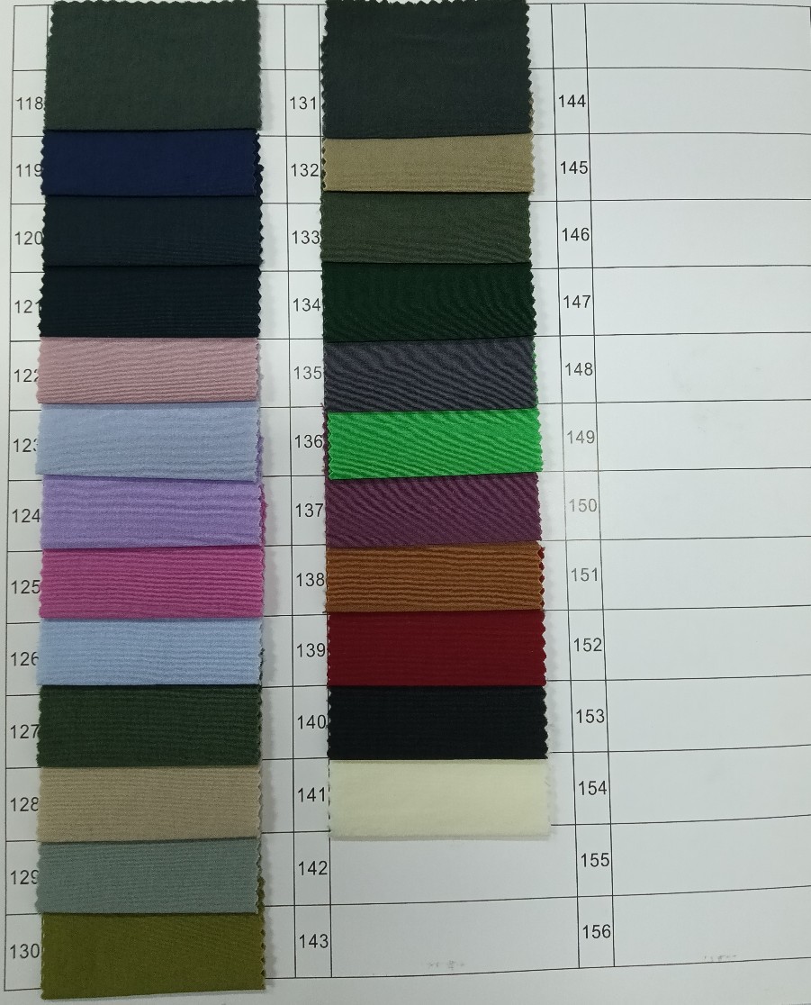 220克40X16精梳加厚细斜弹力碳磨裤料 斜纹棉布男装休闲裤面料