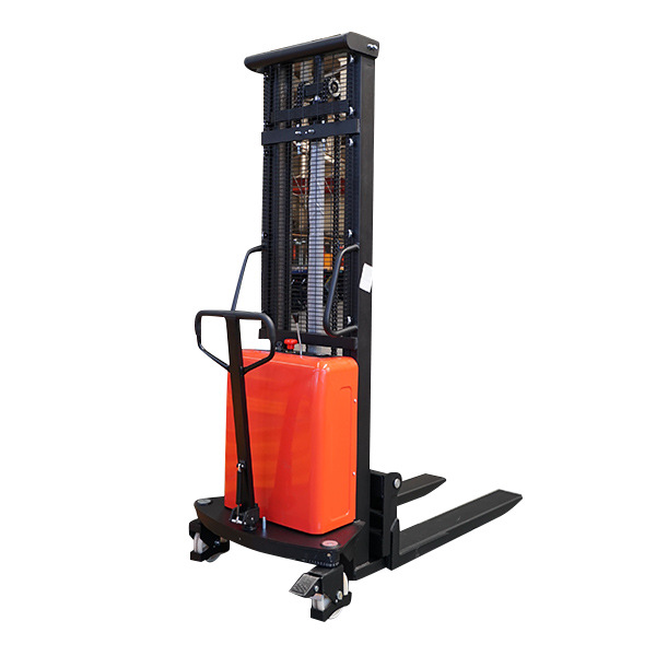 半电动堆高车noblelift/诺力spn1025-*1150*550额定载重1t货叉外