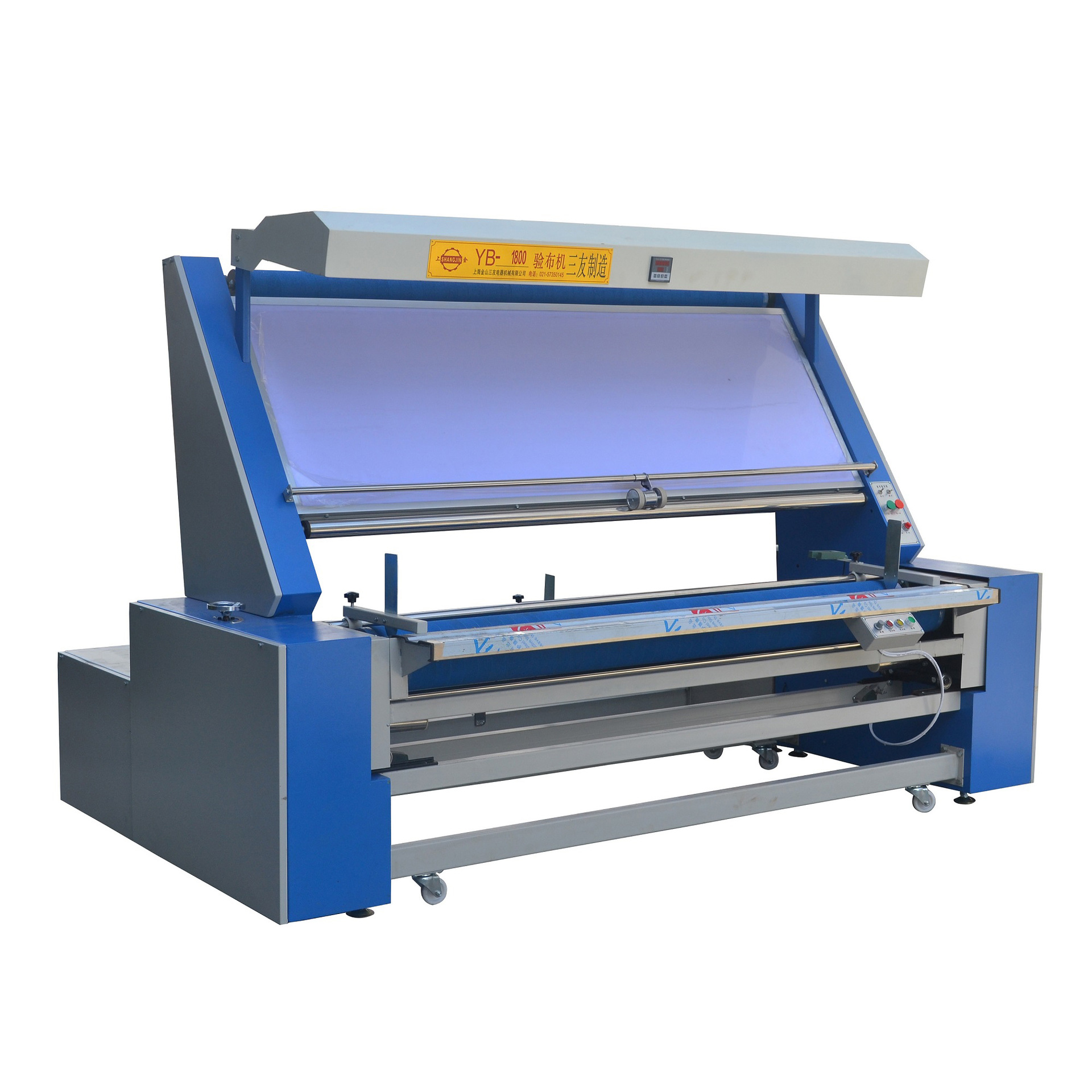 0成交0台全自动面料粘衬机小型开边式复合机压衬机烫衬机￥5500.