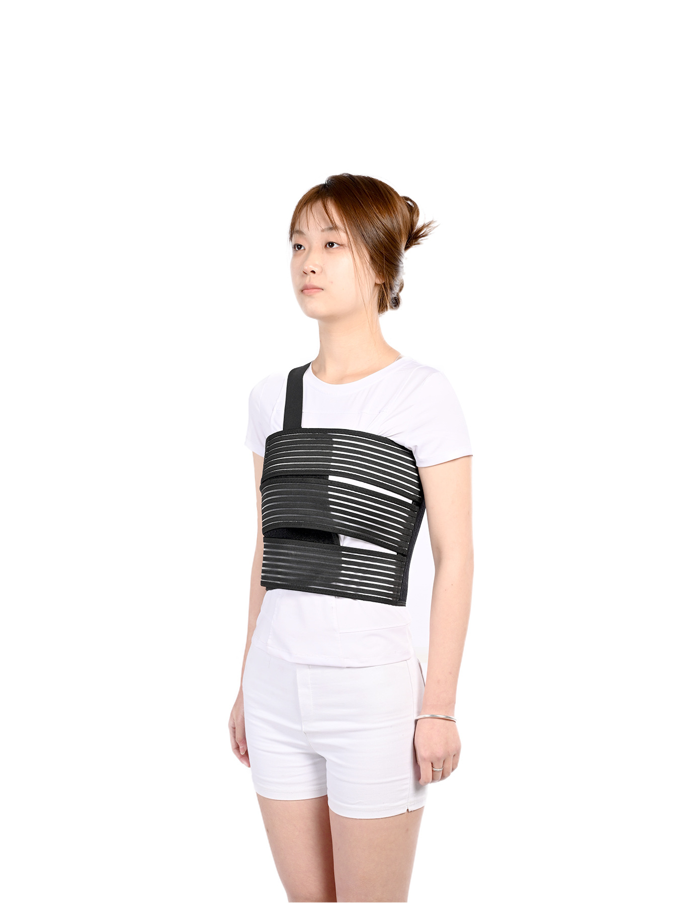 厂家现货 肋骨固定带 肋骨带 肋骨骨折固定带 胸部心脏术后护具