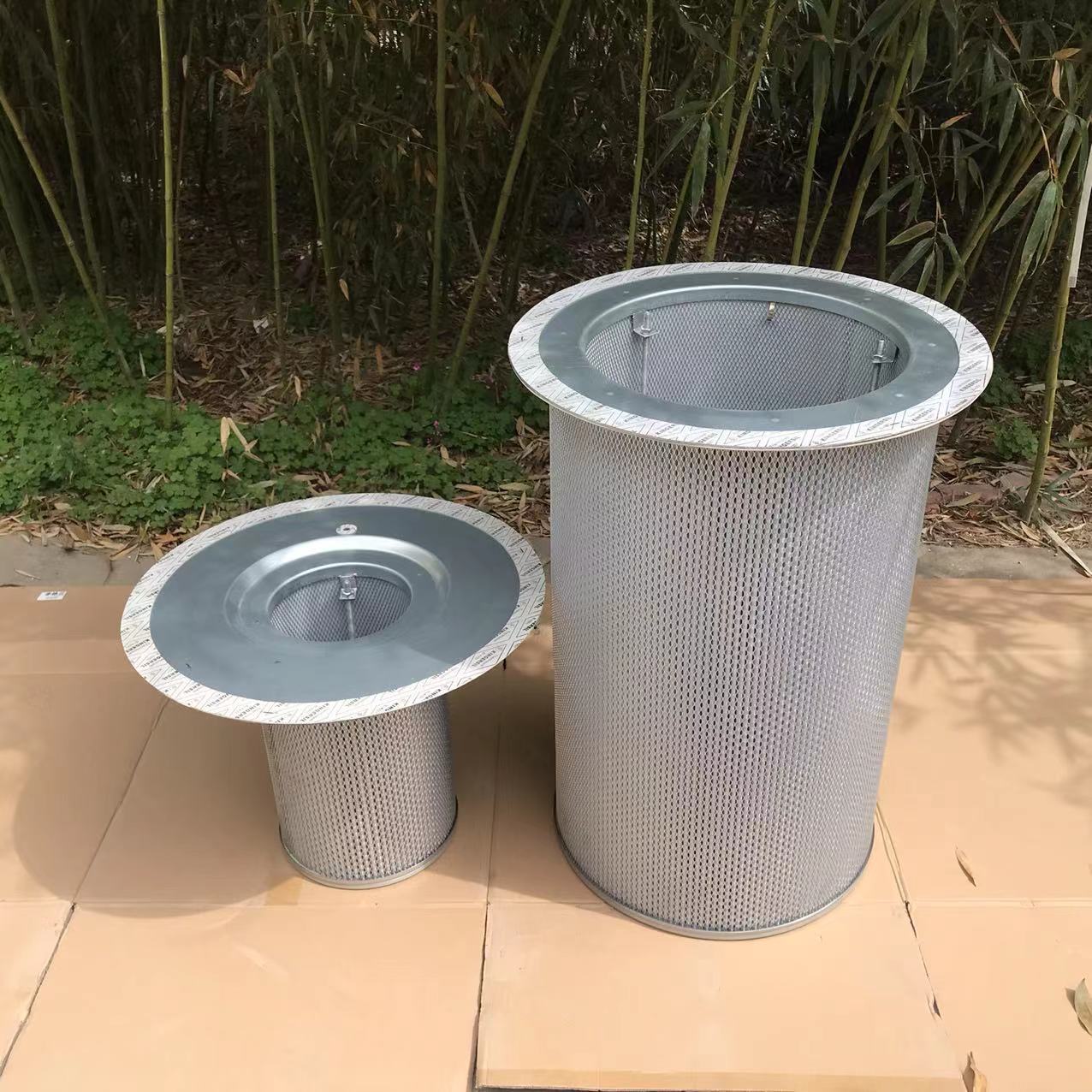 537704e12750nm油分jn420w-8-ii空压机油气分离器芯315kw压缩机