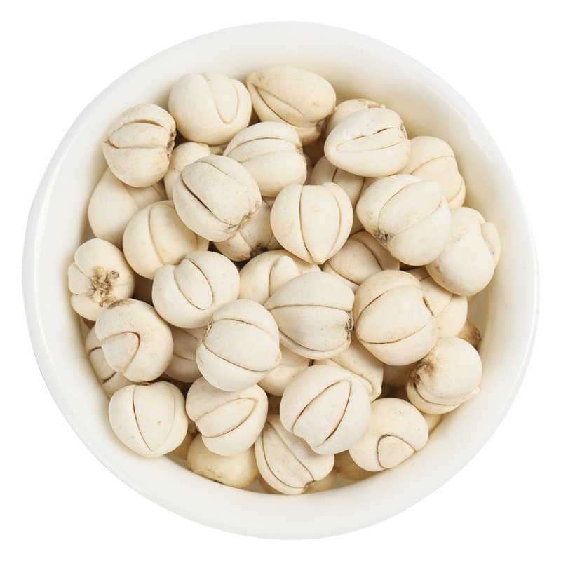 四川贝母材500g克官方旗舰店野生川贝母粒贝母粉无硫