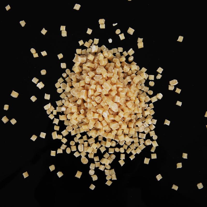 全生物降解材料颗粒吹膜用料25kg包pbatpla淀粉改性料颗粒