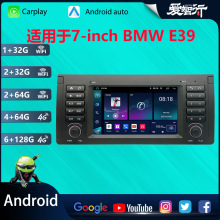Car Radio 适用于 BMW E39 96-03 Carplay Multimedia Player