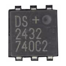 达拉斯IC解密DS1205芯片程序解码DS1994,单片机破解DS2405