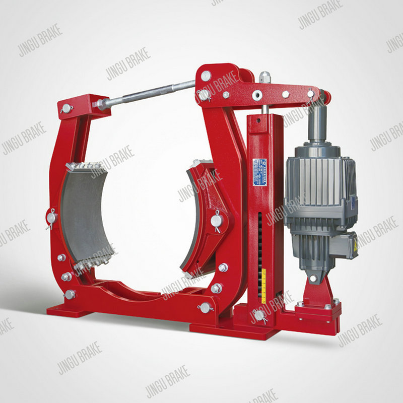 气动鼓式制动器