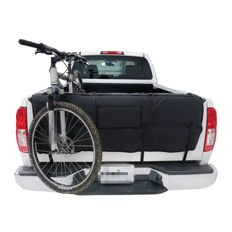 厂家直供tailgatepads车尾保护垫皮卡车尾门单车携带软垫