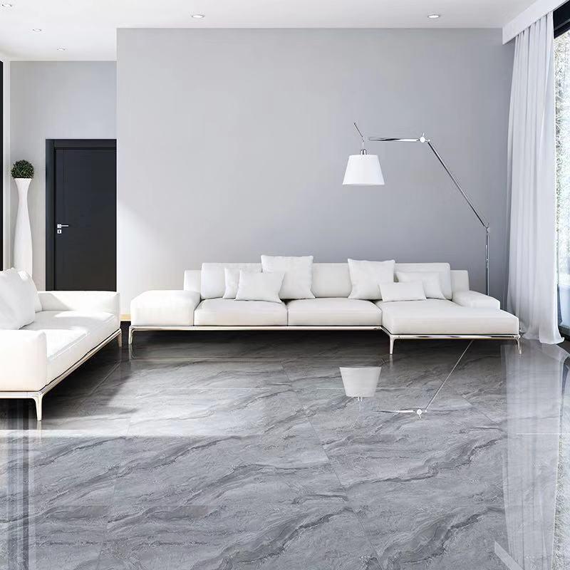 瓷砖 900x900通体大理石地板砖客厅餐厅地面砖灰色防滑地砖 批发