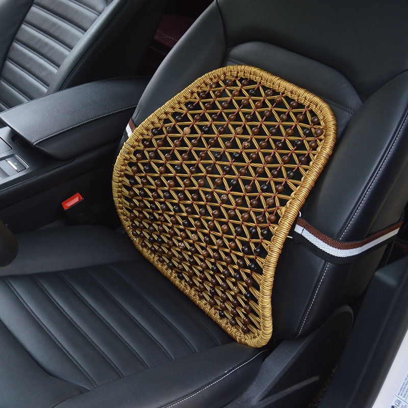 司机开车腰靠汽车护腰四季透气车用驾驶座腰部支撑靠背垫腰枕靠垫