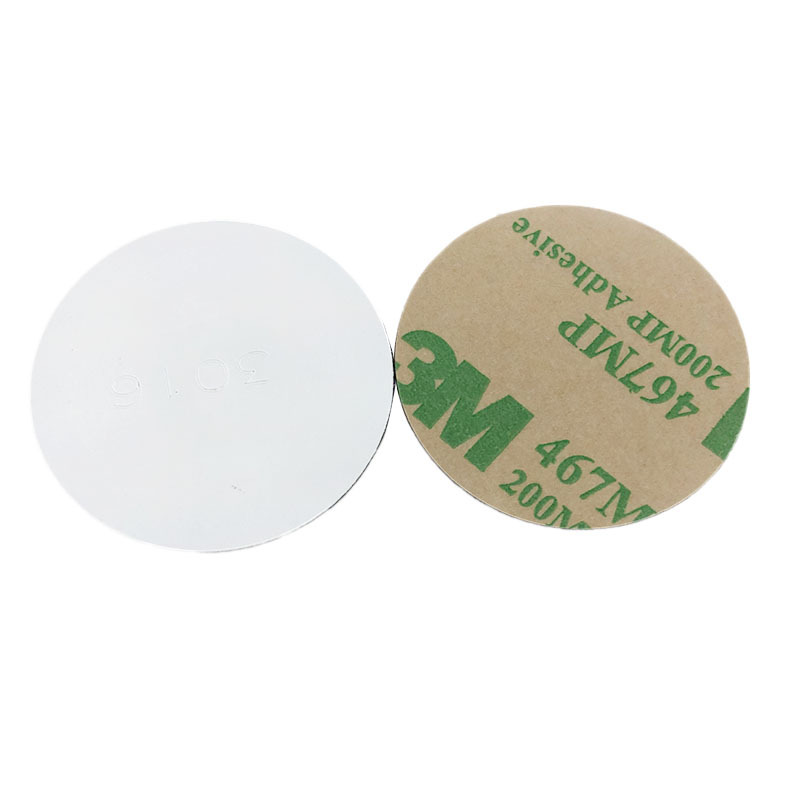 支持定制rfid电子标签 纸质不干胶电子标签 ntag213 215nfc应用 图片