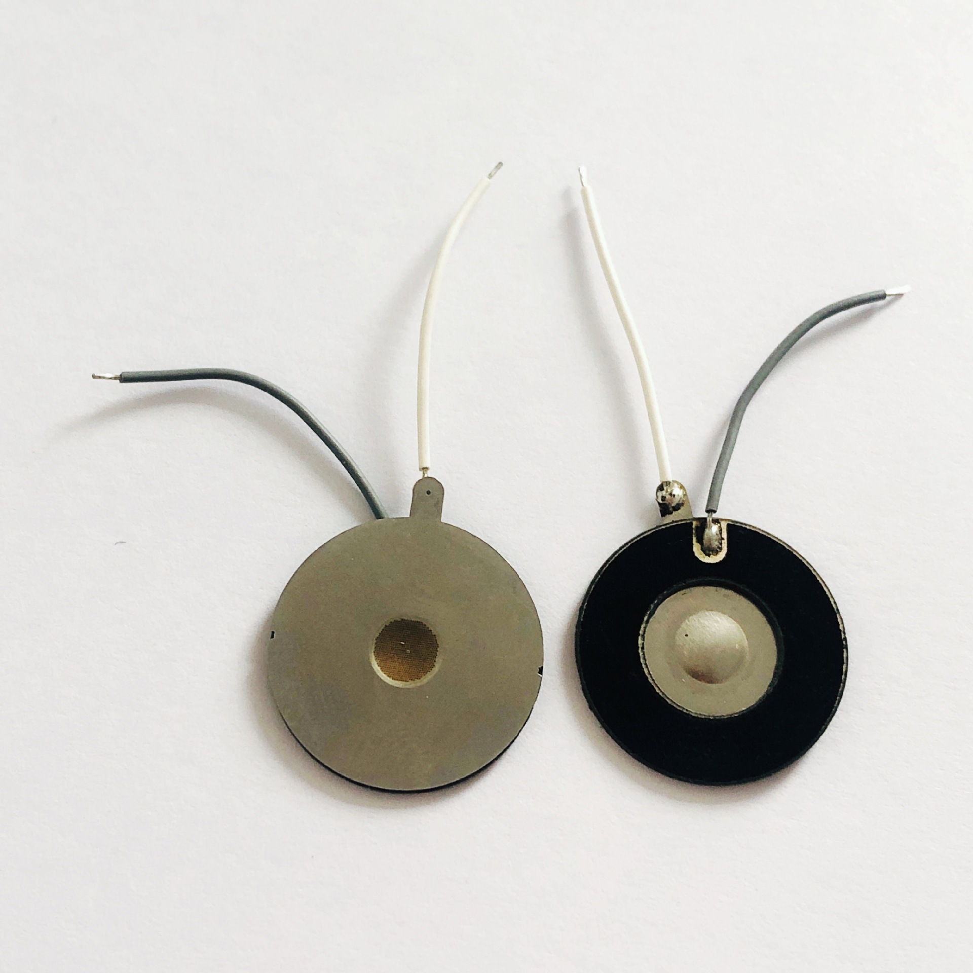 16mm医疗专用超声波微孔雾化片 3um医疗压电陶瓷片