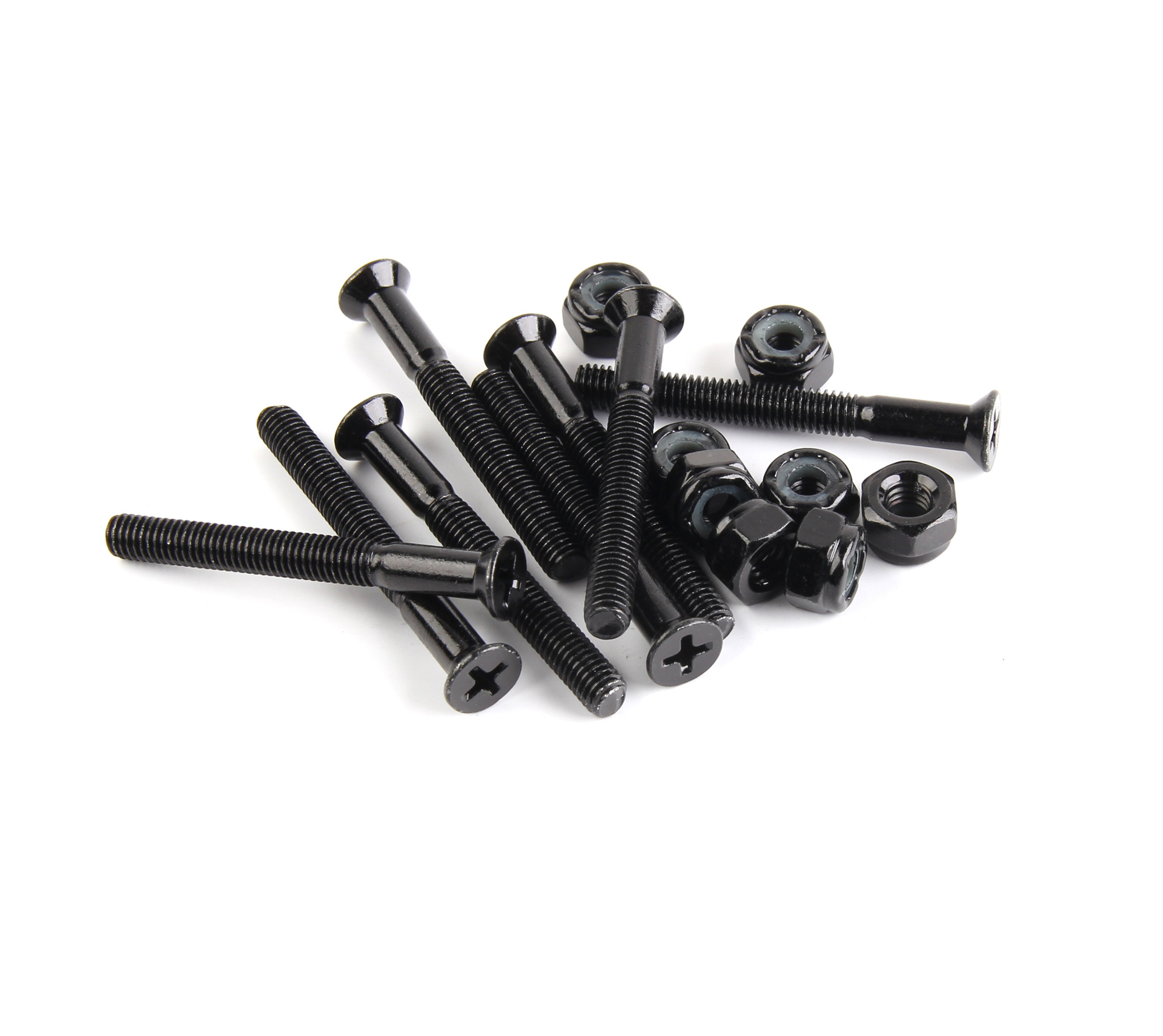 skatergear冲浪电动滑板桥钉螺丝12515175202530寸