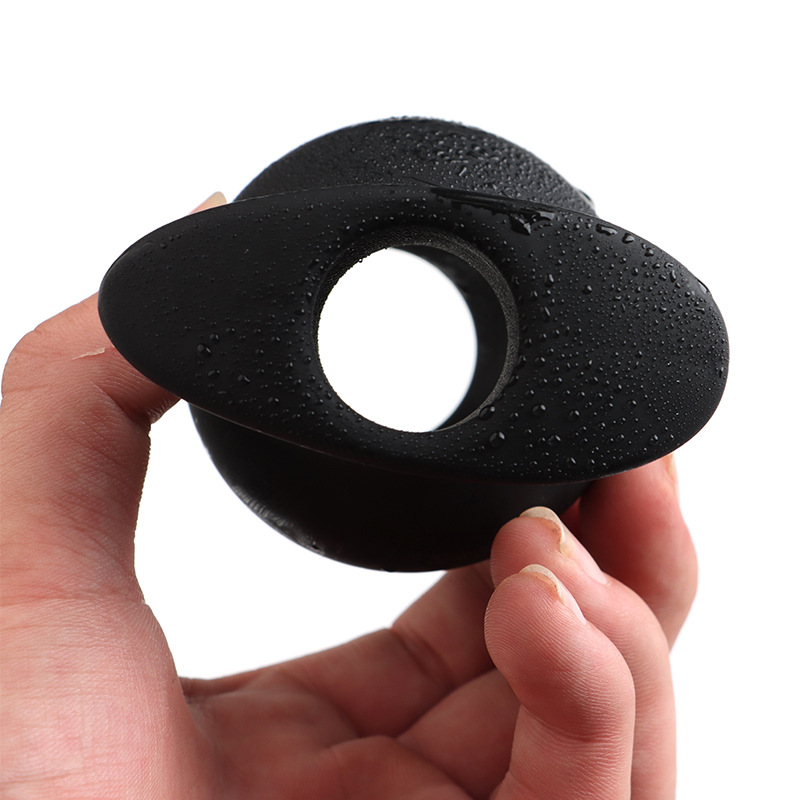 硅胶中空肛塞后庭扩张器男女用菊花窥视阴肛灌肠冲洗情趣性用品