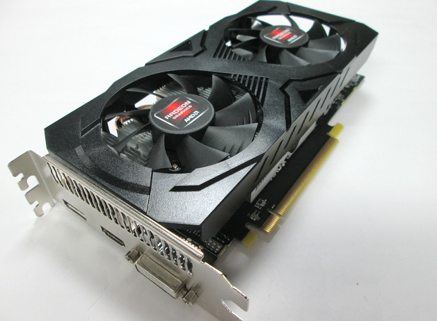 台式电脑游戏显卡r9 370 真实4g 256bit独立显卡绝地求生剑灵吃鸡