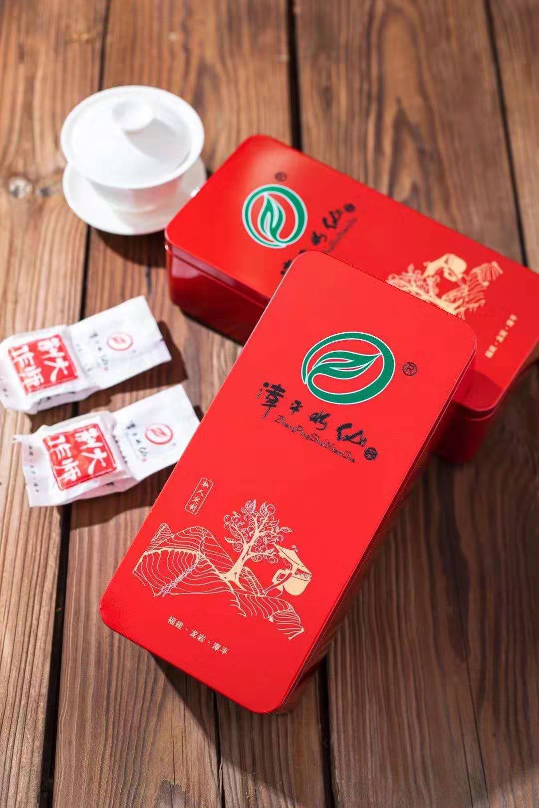 4号漳平水仙,5号漳平水仙货号1号漳平水仙储藏方法冷藏供货商如意茶厂