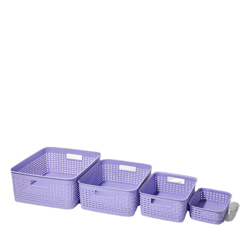 Household Desk Storage Basket