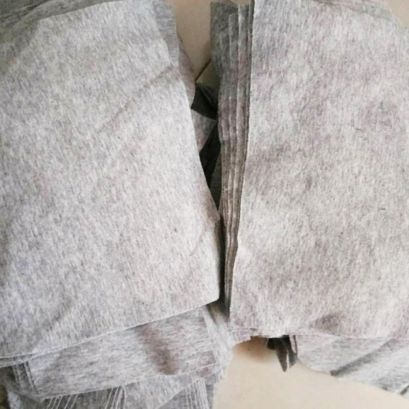 工业抹布棉布灰色纯棉擦机布不掉毛吸水吸油碎废布灰刀布现货