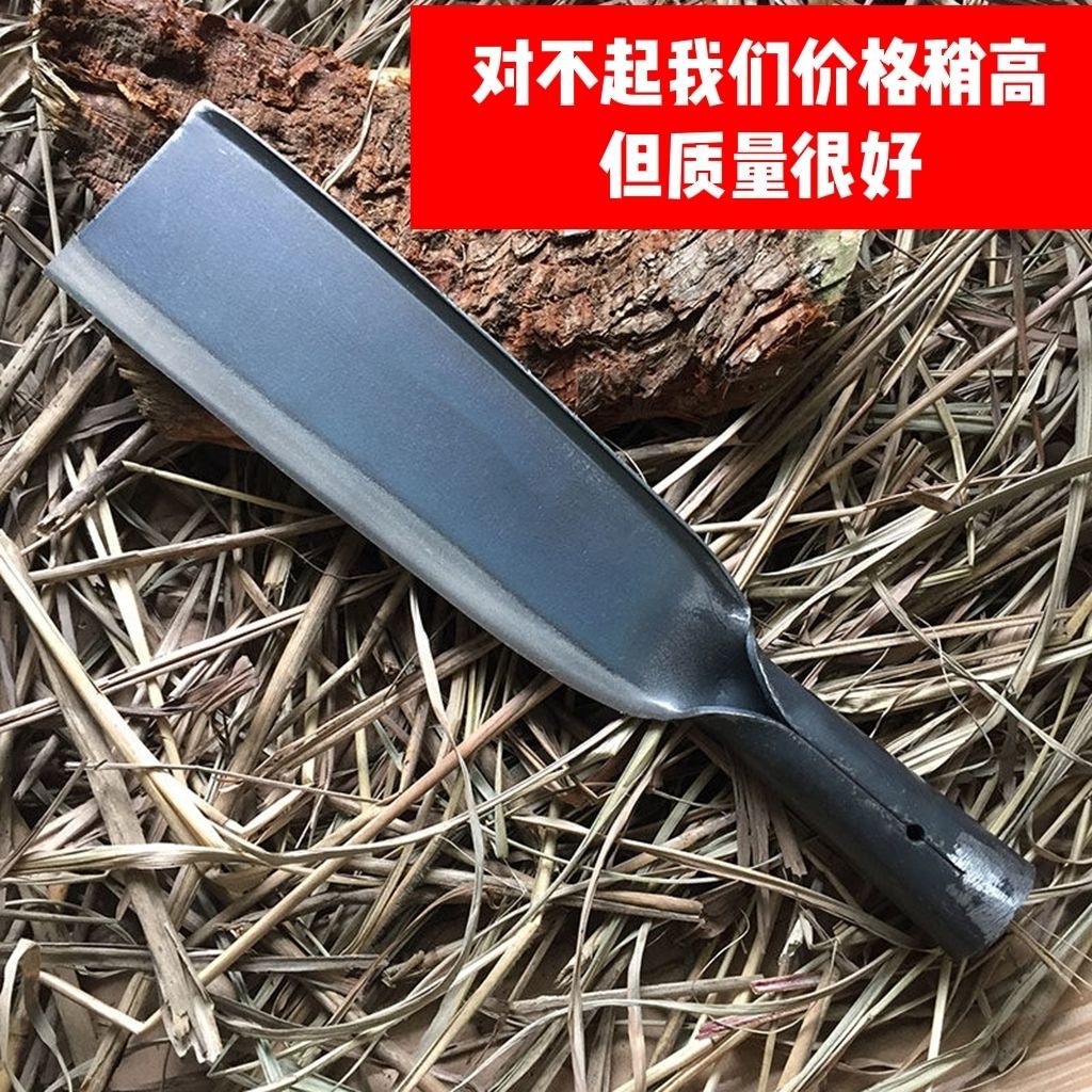劈柴砍树砍柴刀农用猛钢蔑竹大刀户外伐木丛林多功能开路直刀包邮