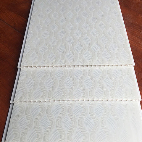 环保pvc吊顶扣板长条熟胶塑料吊顶天花板30公分厨卫客卧家装