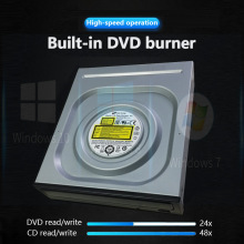 Desktop optical drive built-in optical drive built-in burner